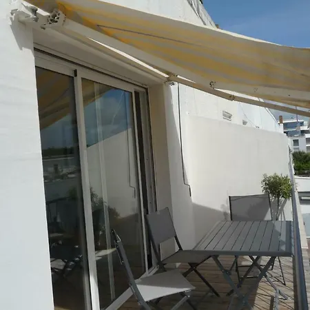 아파트 Le Balcon De La Conche