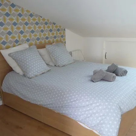 Appartement Le Balcon De La Conche