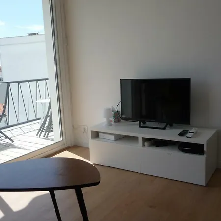 Le Balcon De La Conche Royan