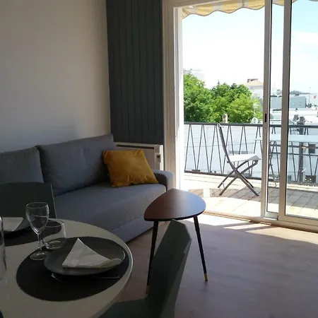 Le Balcon De La Conche *