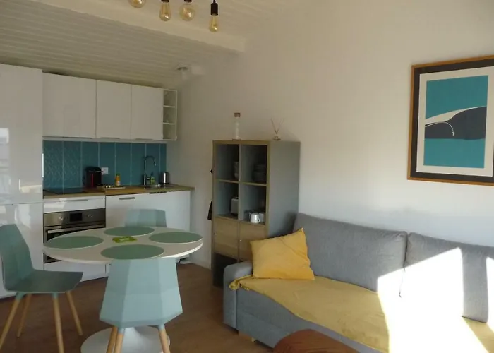 Le Balcon De La Conche *