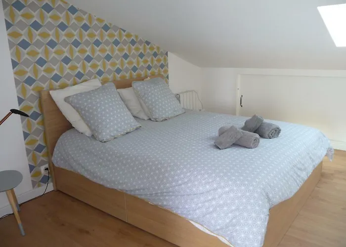 Apartment Le Balcon De La Conche