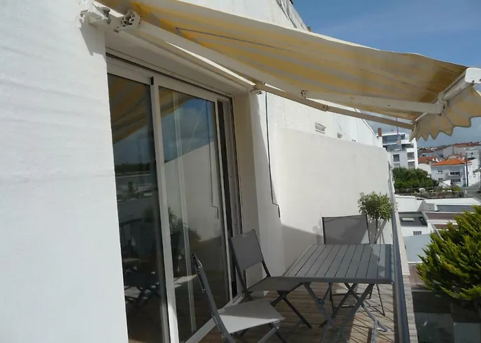 Apartment Le Balcon De La Conche