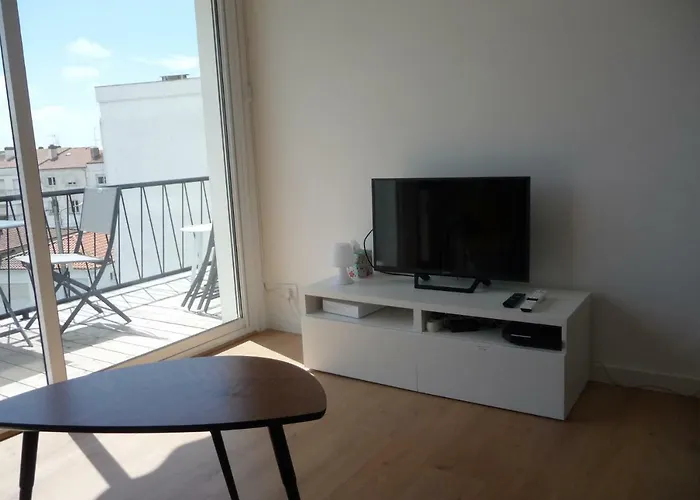 Le Balcon De La Conche رويا
