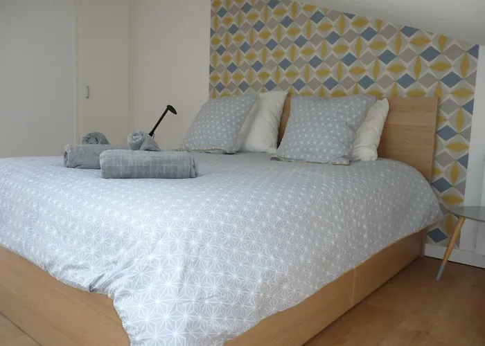 Le Balcon De La Conche