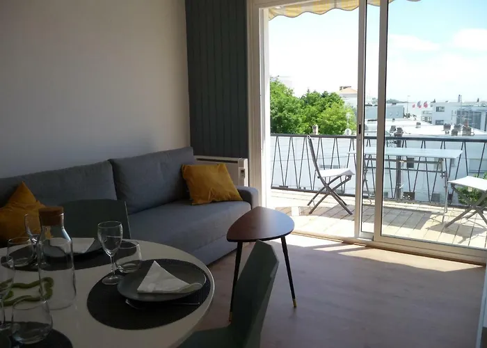 Le Balcon De La Conche *