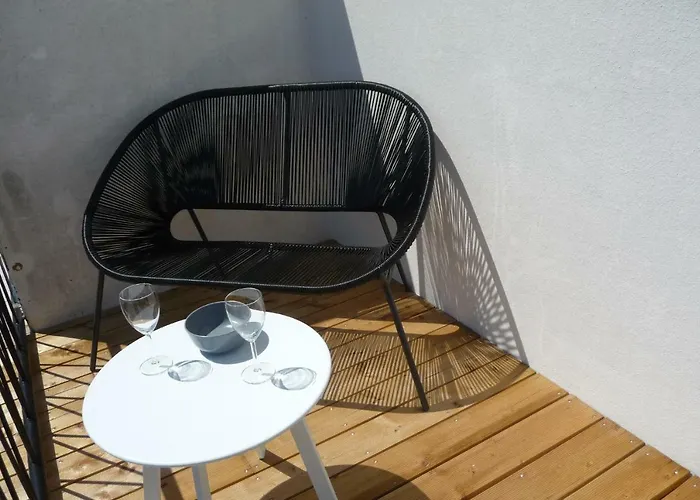 Le Balcon De La Conche * رويا