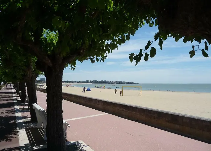 Le Balcon De La Conche * Royan